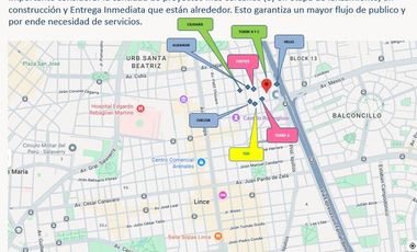 ¡VENTA DE LOCAL COMERCIAL EN SANTA BEATRIZ!