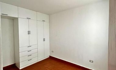 VENTA DEPARTAMENTOS DE ESTRENO URB EL BANCO DE JAVIER PRADO ATE