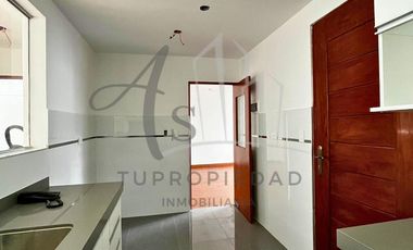 VENTA DEPARTAMENTOS DE ESTRENO URB EL BANCO DE JAVIER PRADO ATE