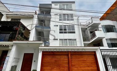 VENTA DEPARTAMENTOS DE ESTRENO URB EL BANCO DE JAVIER PRADO ATE