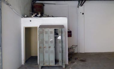 Galpón 240m2 Interno A Mts Av. Rivadavia