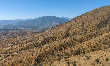 Venta de Terrenos ,sector Popeta, Melipilla