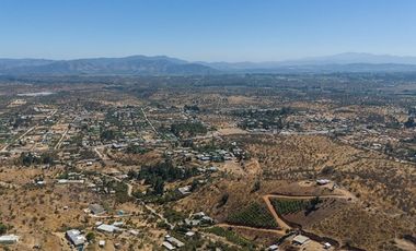 Venta de Terrenos ,sector Popeta, Melipilla