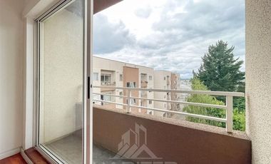 Departamento en Arriendo en Los Carrera - Francisco Encina