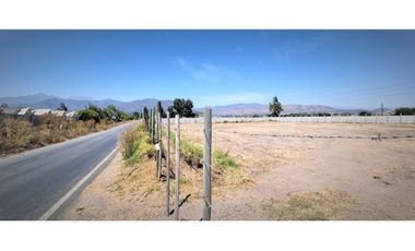Arriendo de sitio de 3.000 m2, en San Pedro, Quillota.