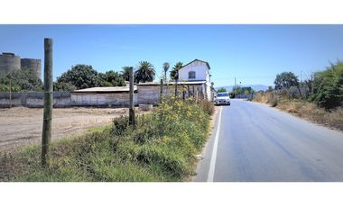 Arriendo de sitio de 3.000 m2, en San Pedro, Quillota.