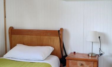 PUERTO MONTT CABAÑA 36 M2 EN 5000 M2 CHAQUEIHUA