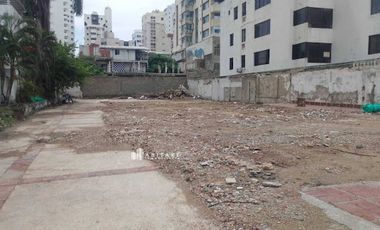 ARRIENDO de LOTES en CARTAGENA