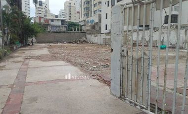 ARRIENDO de LOTES en CARTAGENA