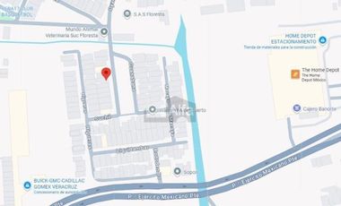 Casa en Venta en Arboledas Floresta, Ver.