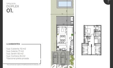 Departamento en Venta en Aldeana Pilar, Del Viso, Pilar, G.B.A. Zona Norte, Argentina