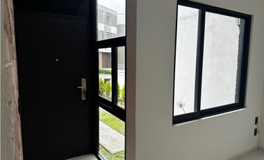 CASA NUEVA EN VENTA EN PRIVADA EN SAN MATEO ATENCO