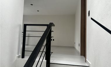 CASA NUEVA EN VENTA EN PRIVADA EN SAN MATEO ATENCO