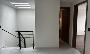 CASA NUEVA EN VENTA EN PRIVADA EN SAN MATEO ATENCO