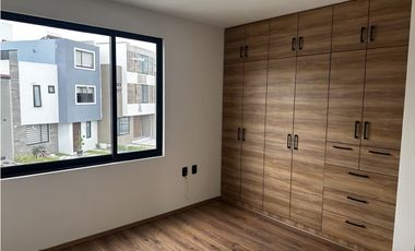 CASA NUEVA EN VENTA EN PRIVADA EN SAN MATEO ATENCO
