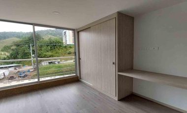 APARTA ESTUDIO EN ARRIENDO EN AV ALBERTO MENDOZA/MANIZALES