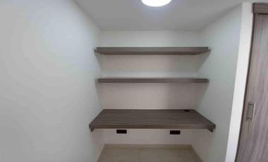 APARTAESTUDIO EN ARRIENDO EN LA RAMBLA/MANIZALES