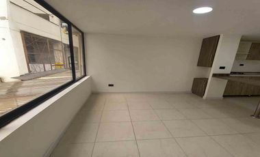 APARTAESTUDIO EN ARRIENDO EN LA RAMBLA/MANIZALES