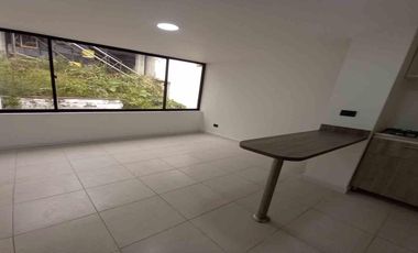 APARTAESTUDIO EN ARRIENDO EN LA RAMBLA/MANIZALES