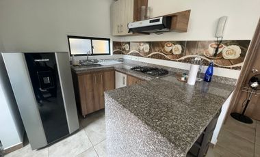 APARTAMENTO EN ARRIENDO EN LA TEBAIDA/QUINDIO