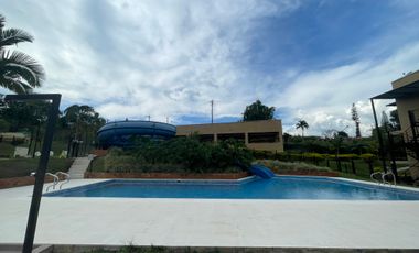 APARTAMENTO EN ARRIENDO EN LA TEBAIDA/QUINDIO
