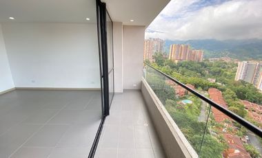 APARTAMENTO EN ARRIENDO UBICADO EN ENVIGADO SECTOR LOMA DEL ESCOBERO