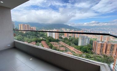 APARTAMENTO EN ARRIENDO UBICADO EN ENVIGADO SECTOR LOMA DEL ESCOBERO