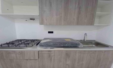 APARTAESTUDIO EN ARRIENDO EN LA RAMBLA/MANIZALES