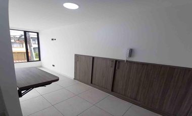 APARTAESTUDIO EN ARRIENDO EN LA RAMBLA/MANIZALES