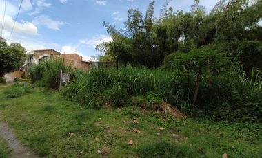 LOTE EN VENTA EN MARAYA/PEREIRA/RISARALDA