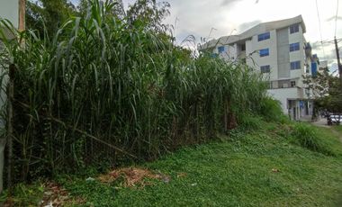 LOTE EN VENTA EN MARAYA/PEREIRA/RISARALDA