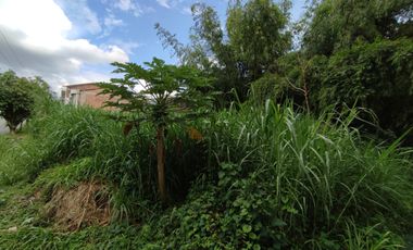 LOTE EN VENTA EN MARAYA/PEREIRA/RISARALDA