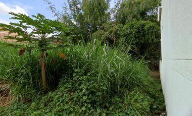 LOTE EN VENTA EN MARAYA/PEREIRA/RISARALDA