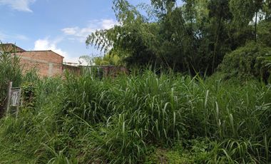 LOTE EN VENTA EN MARAYA/PEREIRA/RISARALDA