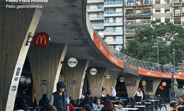 Departamento Monoambiente en venta en recoleta