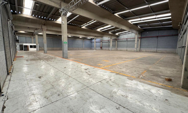 Bodegas en Renta en Tlalnepantla VARIOS TAMAÑOS DISPONIBLES