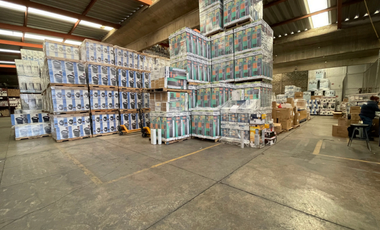 Bodegas en Renta en Tlalnepantla VARIOS TAMAÑOS DISPONIBLES