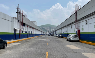 Bodegas en Renta en Tlalnepantla VARIOS TAMAÑOS DISPONIBLES