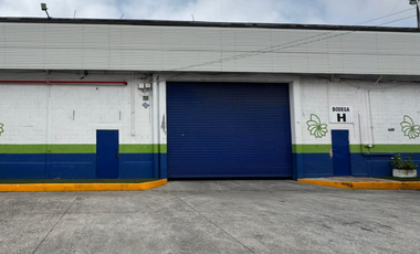 Bodegas en Renta en Tlalnepantla VARIOS TAMAÑOS DISPONIBLES