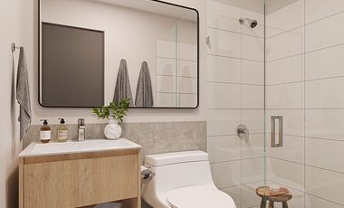 DPTO. DE 1 DORMITORIO EN CAMINOS DE INCA -SURCO