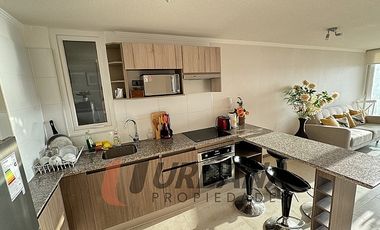 DEPARTAMENTO MARINA HORIZONTE III