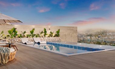 DPTO. DE 2 DORMITORIOS EN CAMINOS DE INCA -SURCO