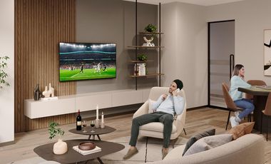 DPTO. DE 2 DORMITORIOS EN CAMINOS DE INCA -SURCO