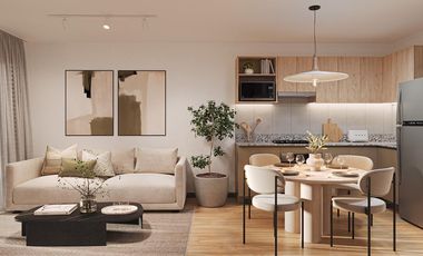 DPTO. DE 2 DORMITORIOS EN CAMINOS DE INCA -SURCO