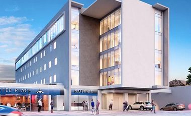 OFICINA EN EDIFICIO SOHO DE AVENIDA EL SANTO