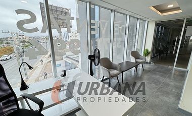 OFICINA EN EDIFICIO SOHO DE AVENIDA EL SANTO