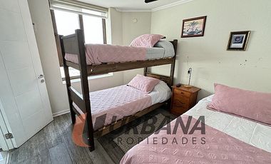 DEPARTAMENTO JARDIN DEL MAR 3D/2B