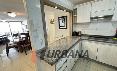 DEPARTAMENTO JARDIN DEL MAR 3D/2B