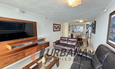 DEPARTAMENTO JARDIN DEL MAR 3D/2B