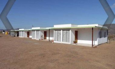 CABAÑAS EN RUTA D43 (COQUIMBO - OVALLE)